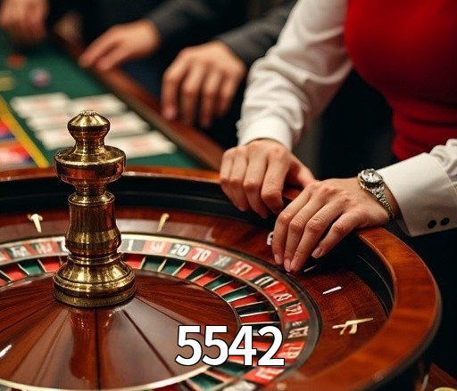 Interface do Aplicativo 5542 BET - Design Premium e Intuitivo
